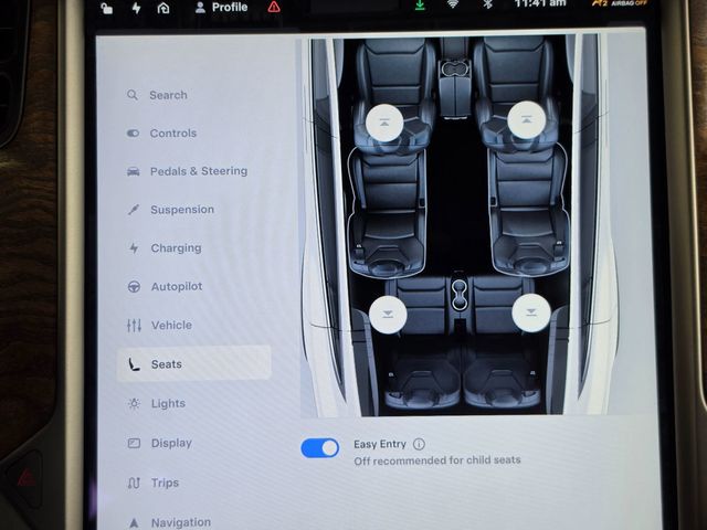 2020 Tesla Model X Long Range Plus AWD - 23054117 - 30