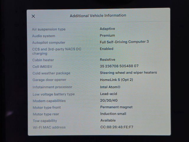 2020 Tesla Model X Long Range Plus AWD - 23054117 - 32