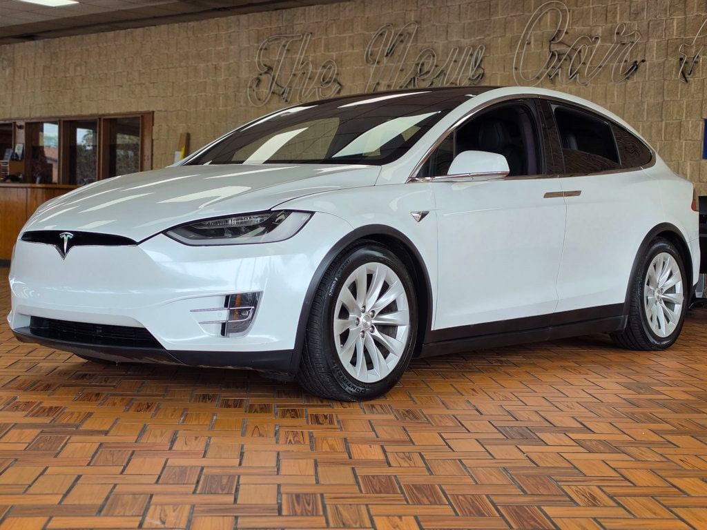 2020 Tesla Model X Long Range Plus AWD - 23054117 - 3