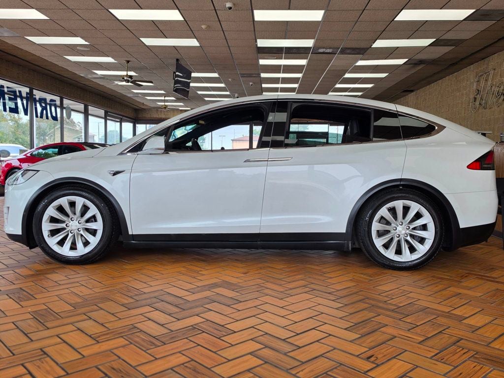 2020 Tesla Model X Long Range Plus AWD - 23054117 - 4