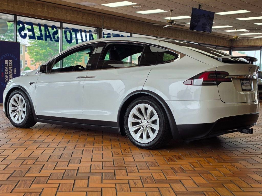 2020 Tesla Model X Long Range Plus AWD - 23054117 - 5