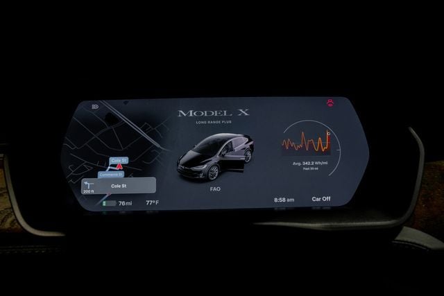 2020 Tesla Model X Long Range Plus AWD - 23072654 - 15