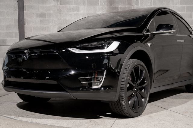 2020 Tesla Model X Long Range Plus AWD - 23072654 - 29