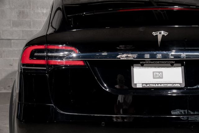 2020 Tesla Model X Long Range Plus AWD - 23072654 - 34