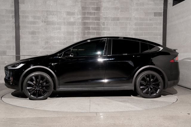 2020 Tesla Model X Long Range Plus AWD - 23072654 - 3