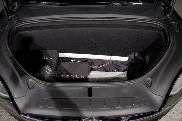 2020 Tesla Model X Long Range Plus AWD - 23072654 - 40