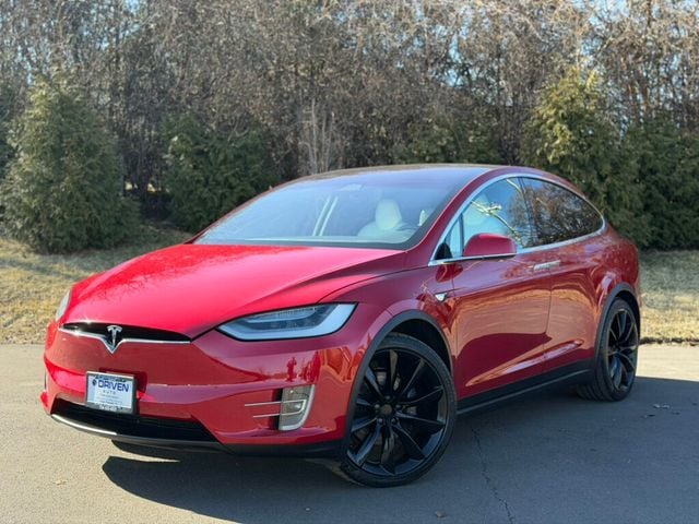 2020 Tesla Model X Long Range Plus AWD - 22978663 - 0