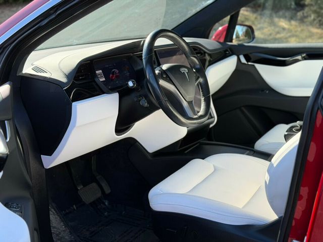 2020 Tesla Model X Long Range Plus AWD - 22978663 - 10
