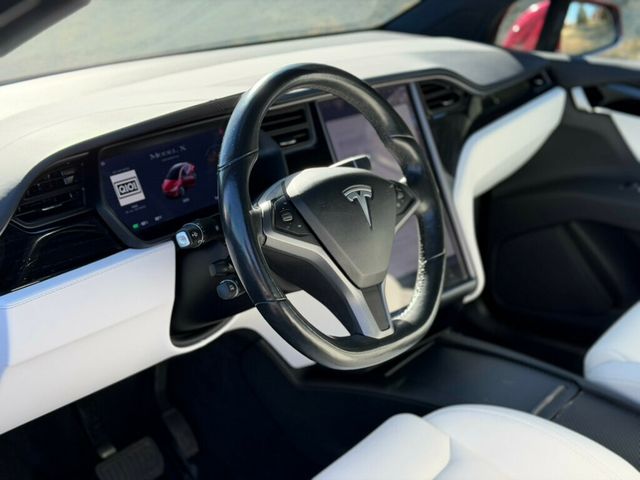 2020 Tesla Model X Long Range Plus AWD - 22978663 - 11