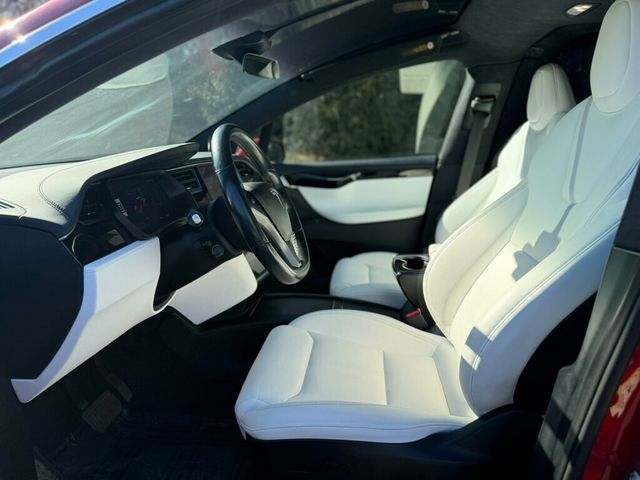 2020 Tesla Model X Long Range Plus AWD - 22978663 - 12