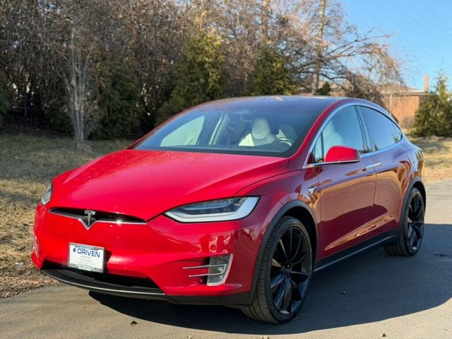 2020 Tesla Model X Long Range Plus AWD - 22978663 - 1