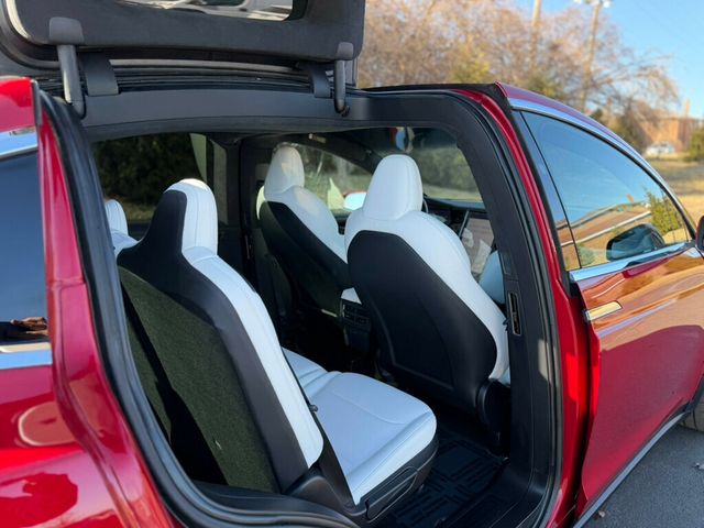 2020 Tesla Model X Long Range Plus AWD - 22978663 - 20