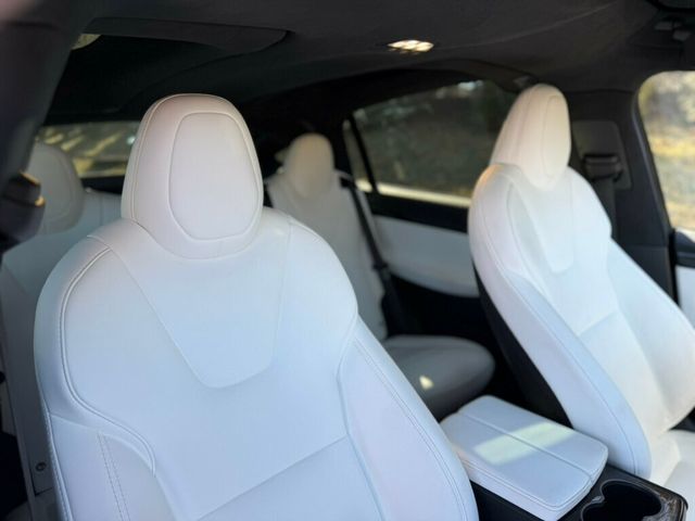 2020 Tesla Model X Long Range Plus AWD - 22978663 - 21