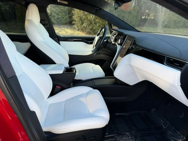 2020 Tesla Model X Long Range Plus AWD - 22978663 - 22