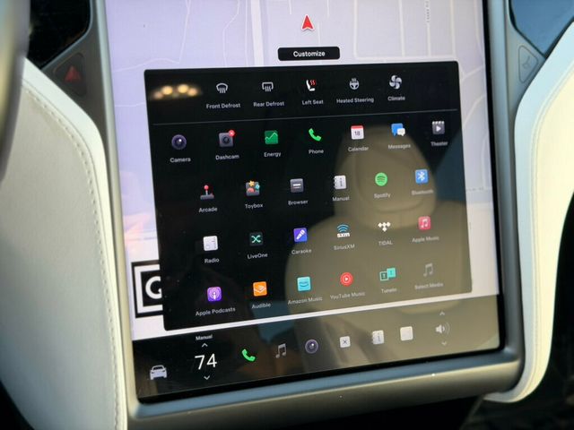 2020 Tesla Model X Long Range Plus AWD - 22978663 - 26