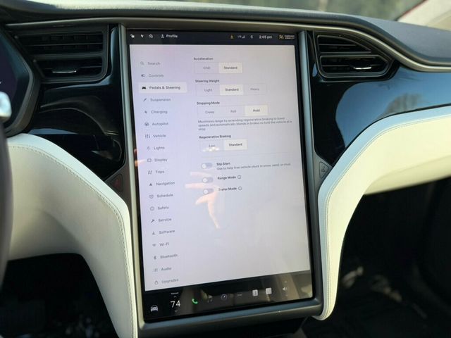 2020 Tesla Model X Long Range Plus AWD - 22978663 - 28