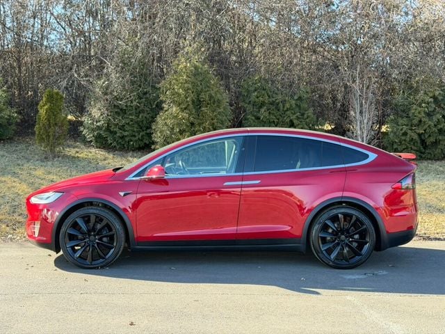 2020 Tesla Model X Long Range Plus AWD - 22978663 - 2