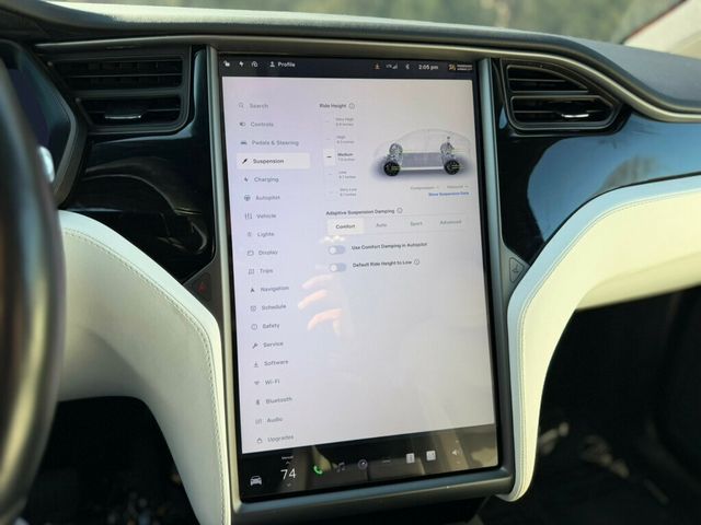 2020 Tesla Model X Long Range Plus AWD - 22978663 - 29