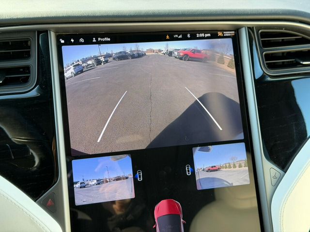 2020 Tesla Model X Long Range Plus AWD - 22978663 - 33