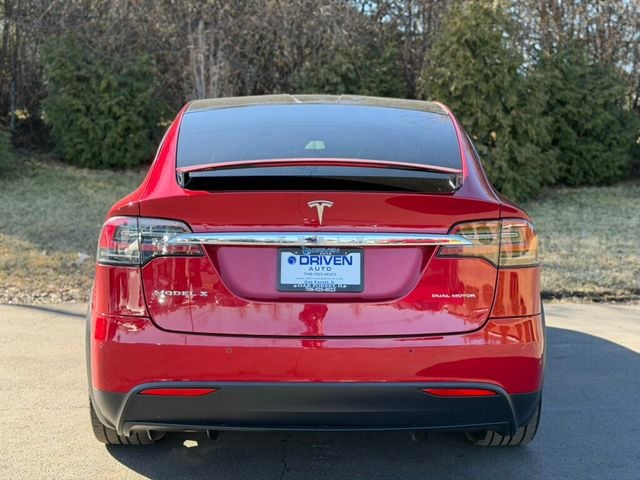 2020 Tesla Model X Long Range Plus AWD - 22978663 - 3