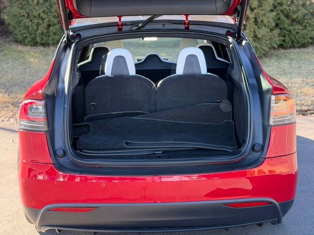 2020 Tesla Model X Long Range Plus AWD - 22978663 - 4