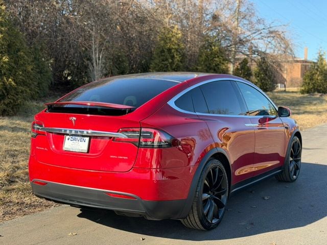 2020 Tesla Model X Long Range Plus AWD - 22978663 - 5