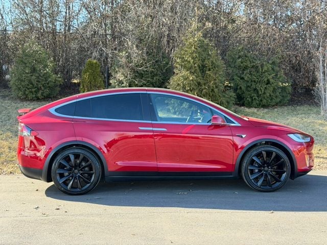 2020 Tesla Model X Long Range Plus AWD - 22978663 - 6