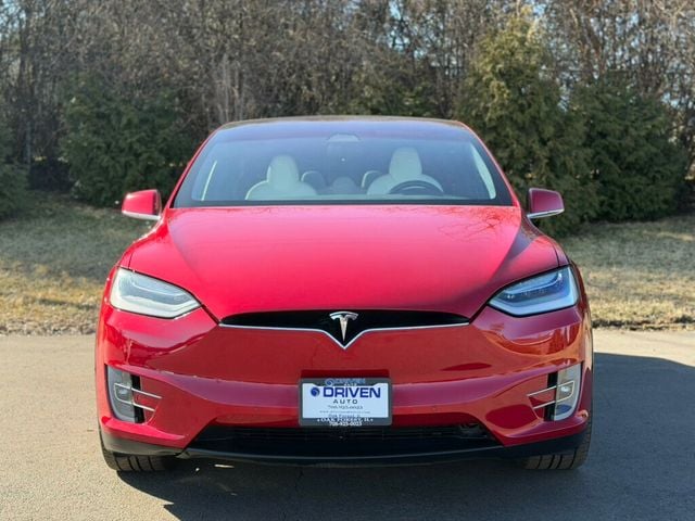 2020 Tesla Model X Long Range Plus AWD - 22978663 - 7