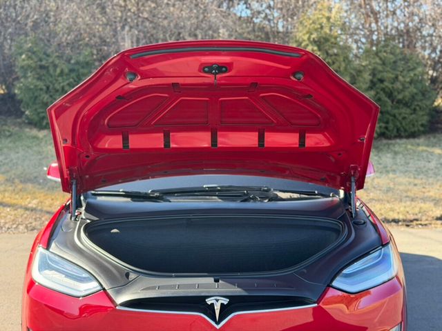 2020 Tesla Model X Long Range Plus AWD - 22978663 - 8