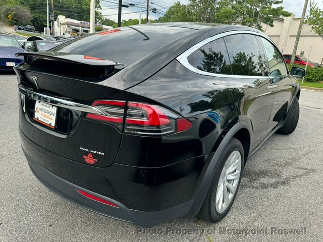 2020 Tesla Model X Long Range Plus AWD - 22413829 - 2