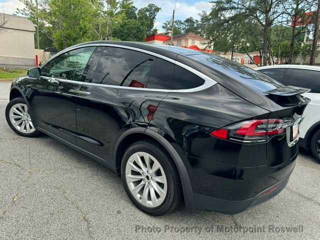 2020 Tesla Model X Long Range Plus AWD - 22413829 - 4
