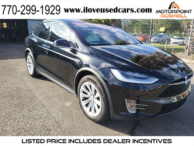 2020 Tesla Model X Long Range Plus AWD - 22659310 - 0