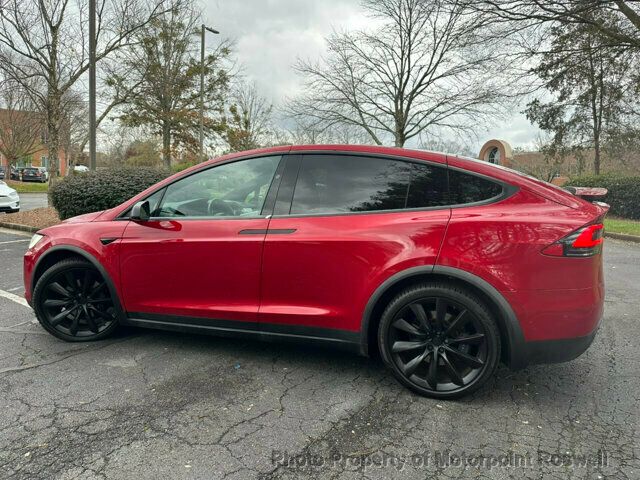2020 Tesla Model X Long Range Plus AWD - 22948116 - 9