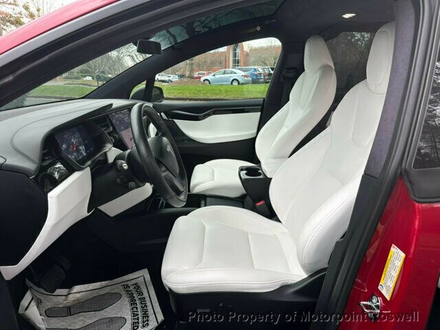 2020 Tesla Model X Long Range Plus AWD - 22948116 - 10