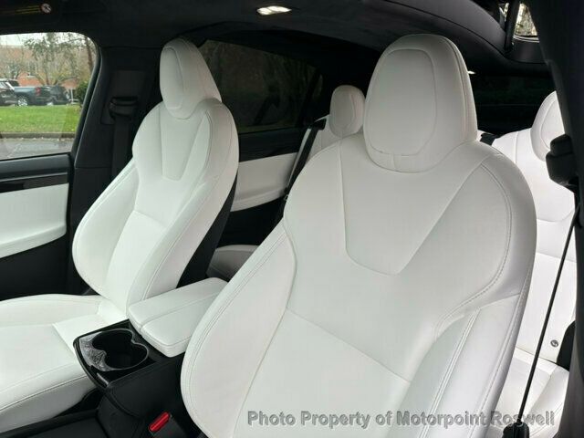 2020 Tesla Model X Long Range Plus AWD - 22948116 - 11