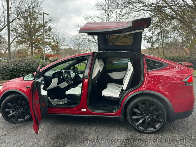 2020 Tesla Model X Long Range Plus AWD - 22948116 - 13
