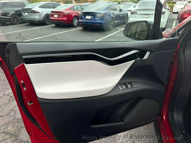 2020 Tesla Model X Long Range Plus AWD - 22948116 - 14