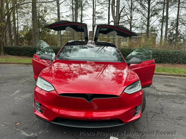 2020 Tesla Model X Long Range Plus AWD - 22948116 - 16