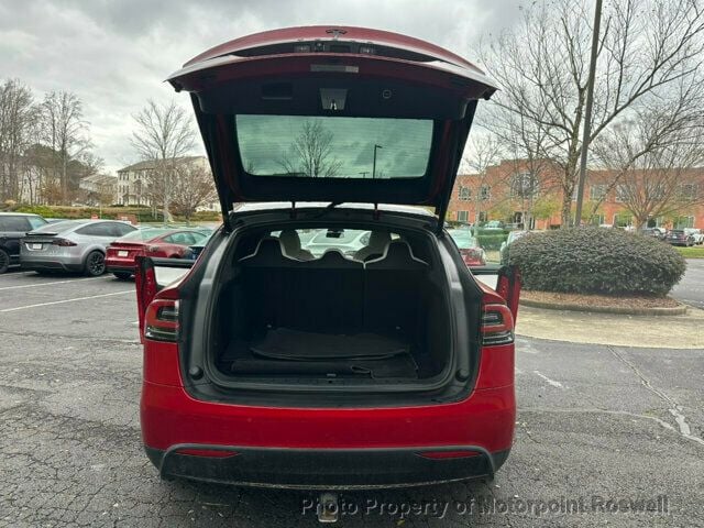 2020 Tesla Model X Long Range Plus AWD - 22948116 - 17