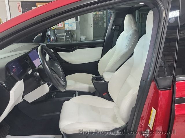 2020 Tesla Model X Long Range Plus AWD - 22948116 - 1