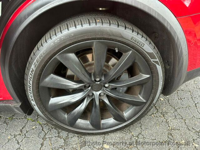 2020 Tesla Model X Long Range Plus AWD - 22948116 - 23