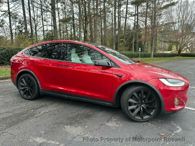 2020 Tesla Model X Long Range Plus AWD - 22948116 - 5