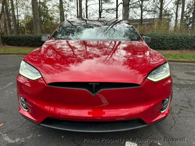 2020 Tesla Model X Long Range Plus AWD - 22948116 - 6