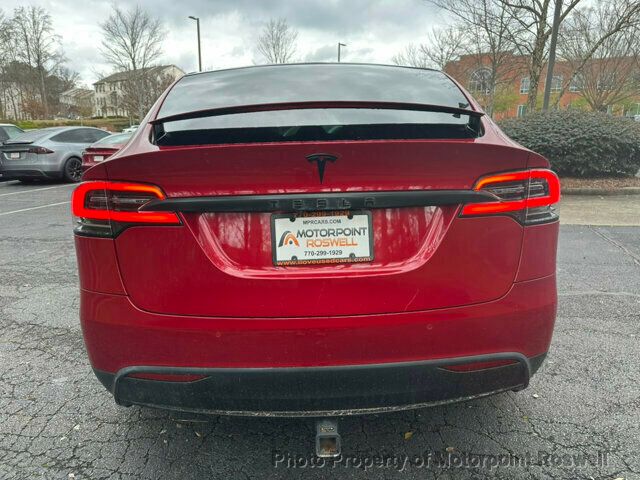 2020 Tesla Model X Long Range Plus AWD - 22948116 - 8