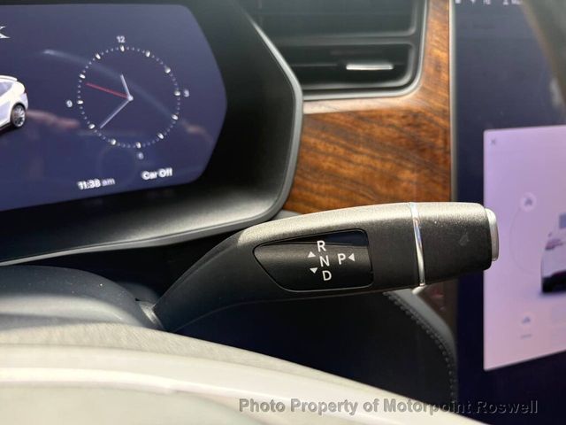 2020 Tesla Model X Long Range Plus AWD - 23025906 - 10