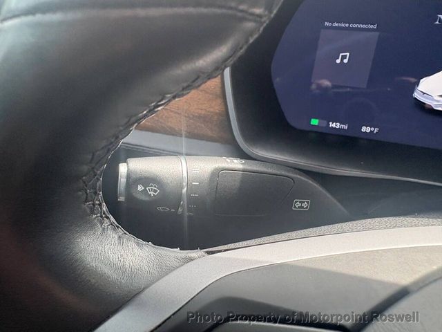 2020 Tesla Model X Long Range Plus AWD - 23025906 - 11