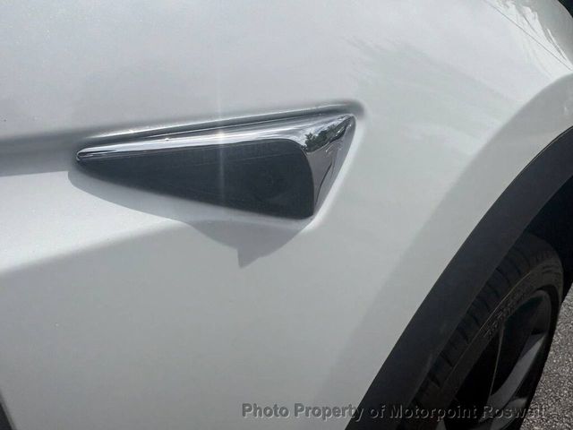 2020 Tesla Model X Long Range Plus AWD - 23025906 - 15