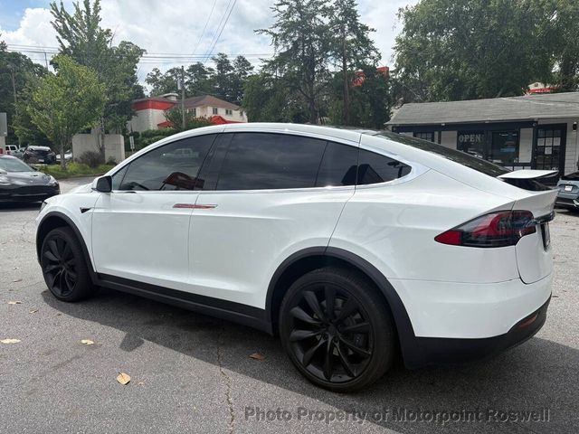 2020 Tesla Model X Long Range Plus AWD - 23025906 - 1