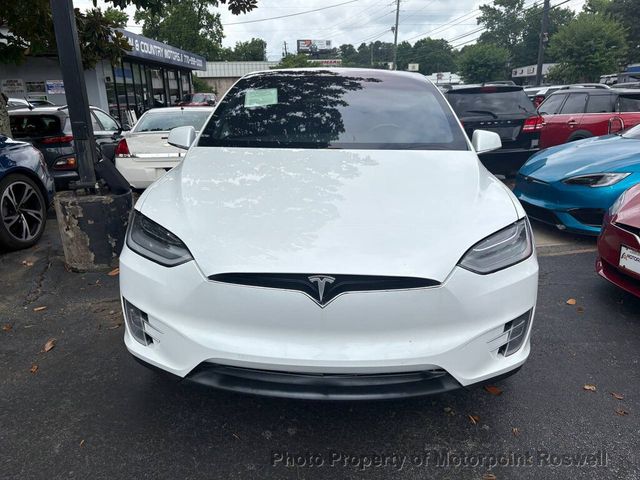 2020 Tesla Model X Long Range Plus AWD - 23025906 - 2