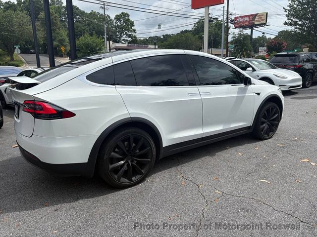 2020 Tesla Model X Long Range Plus AWD - 23025906 - 3
